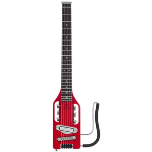 Ultra-Light Electric-Matte Black-Right-Handed-Traveler Guitar®