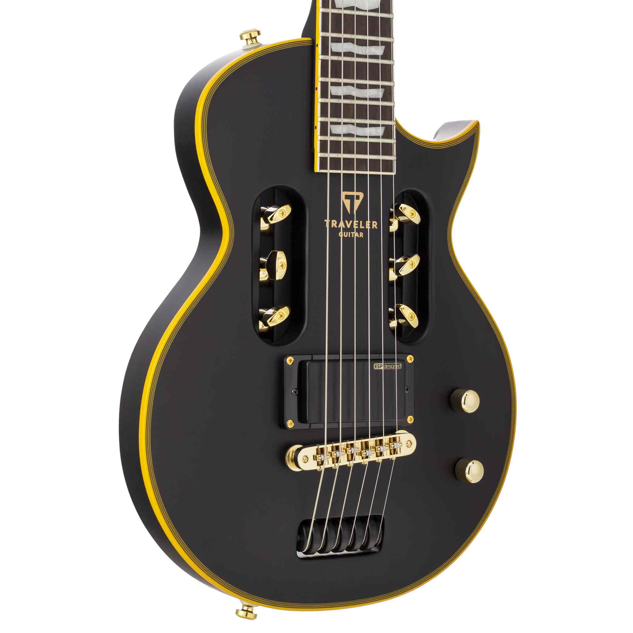 Traveler Guitar LTD EC-1 (Vintage Black) B-Stock Electric