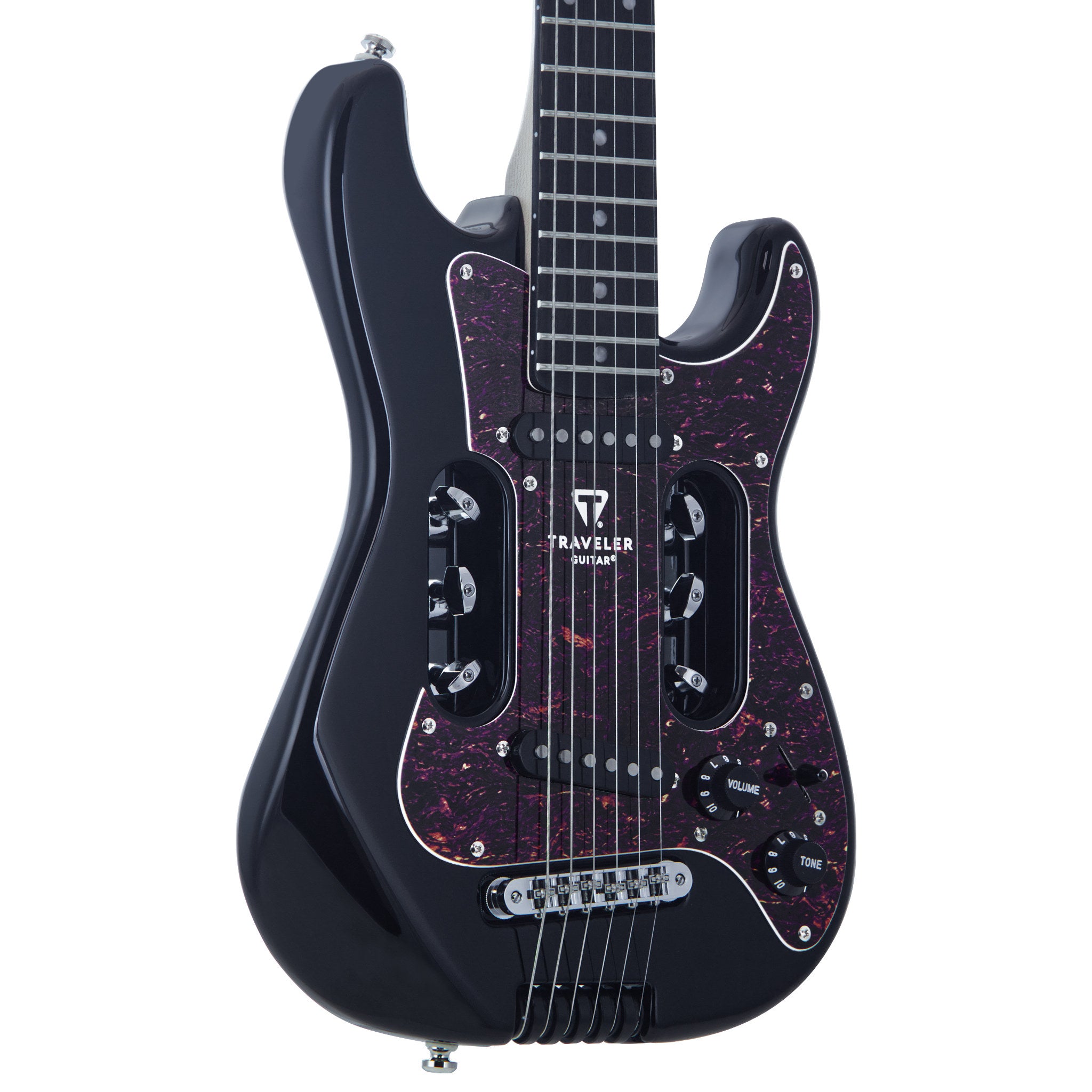EG-2 Standard | Full-Scale Electric Travel Guitar – Traveler Guitar®