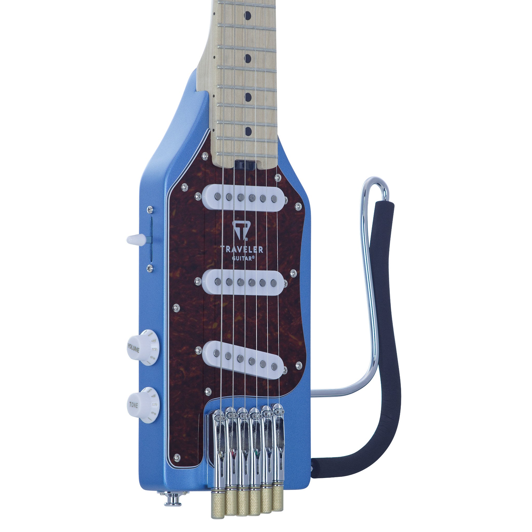 Ultra-Light Electric Deluxe-Traveler Guitar®