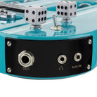 B-Stock Speedster Hot Rod (Classic Blue)-Traveler Guitar®