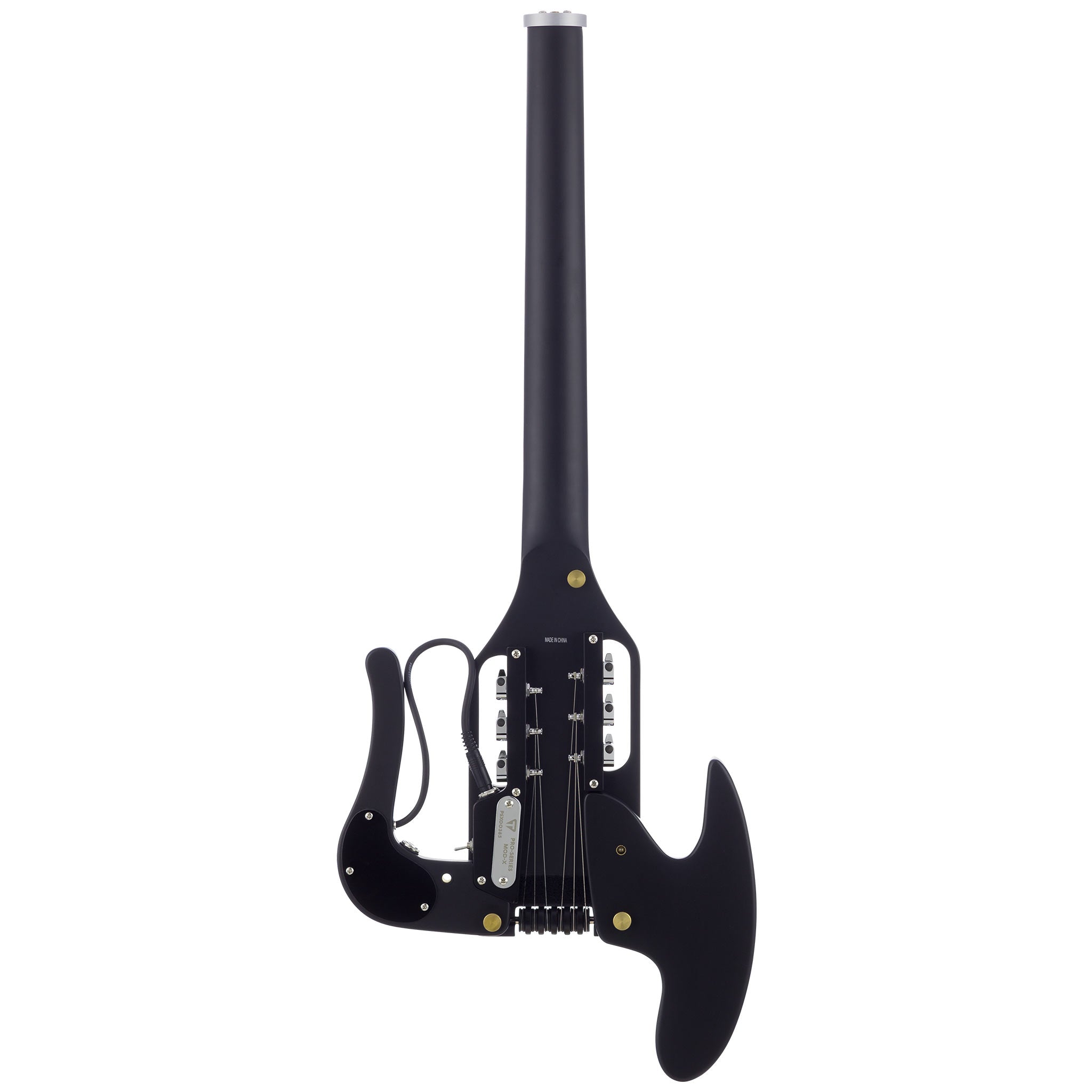 Traveler Guitar Pro-Series Mod-X Travel Hybrid Guitar w/ Deluxe