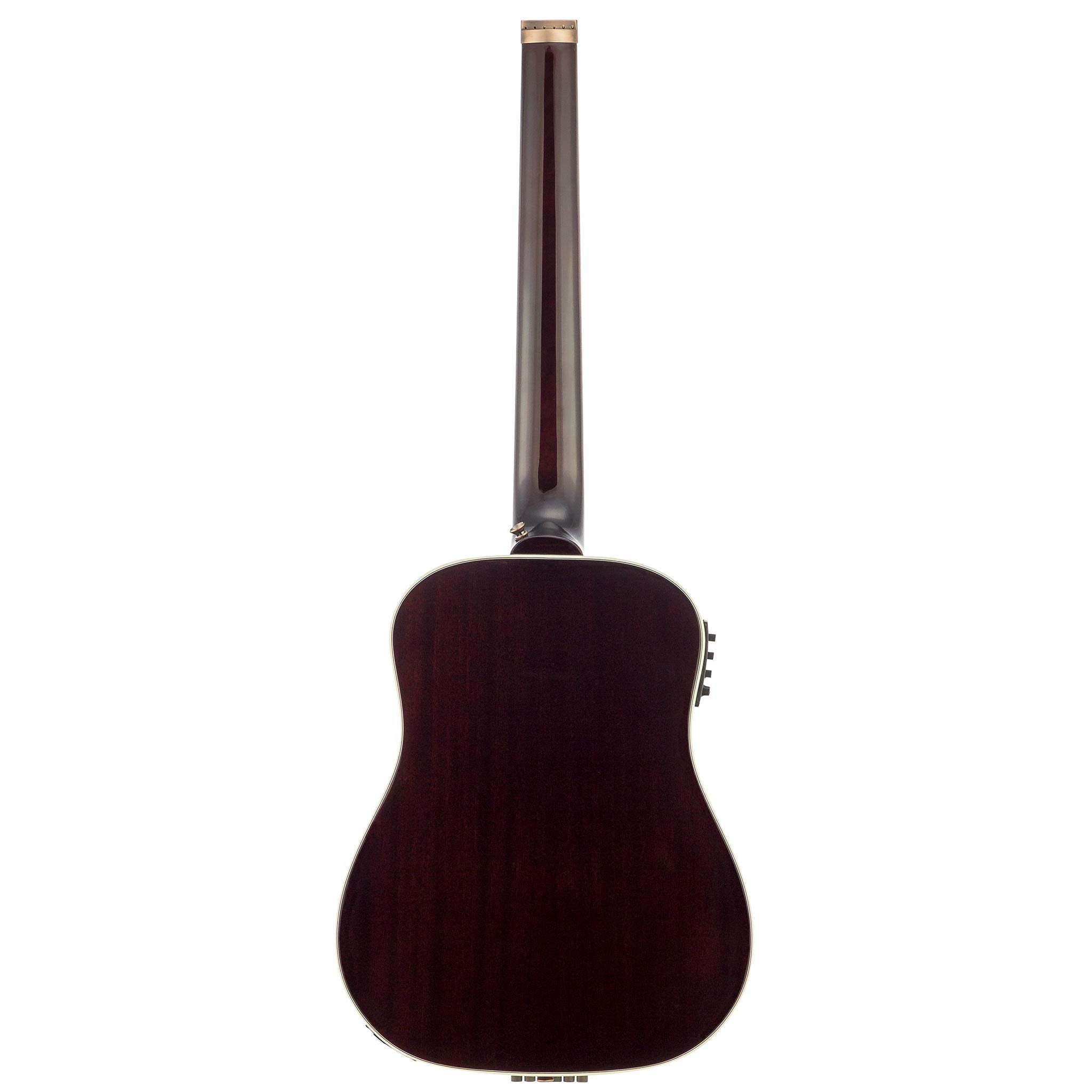 B-Stock Redlands Dreadnought (Sunburst)-Traveler Guitar®