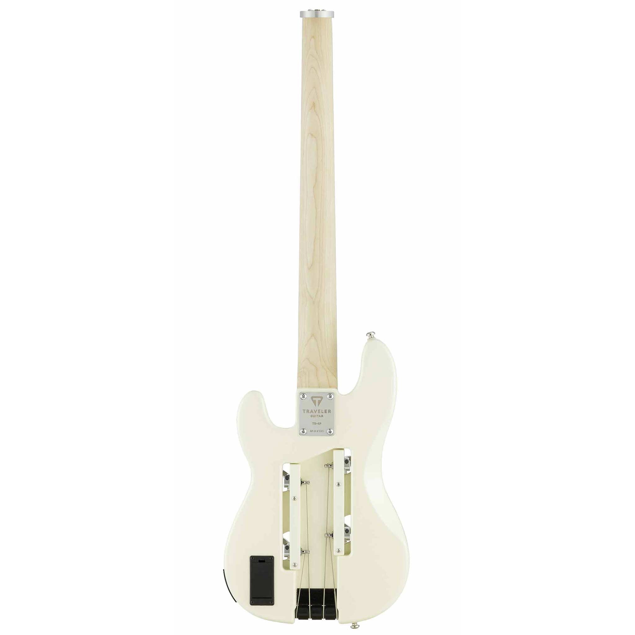 Traveler Guitar TB-4P Bass || 32