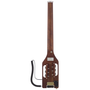 Traveler Guitar Ultra-Light Left-Handed Acoustic-Electric Guitar Traveler Guitar Ultra-Light Left-Handed Acoustic-Electric Guitar