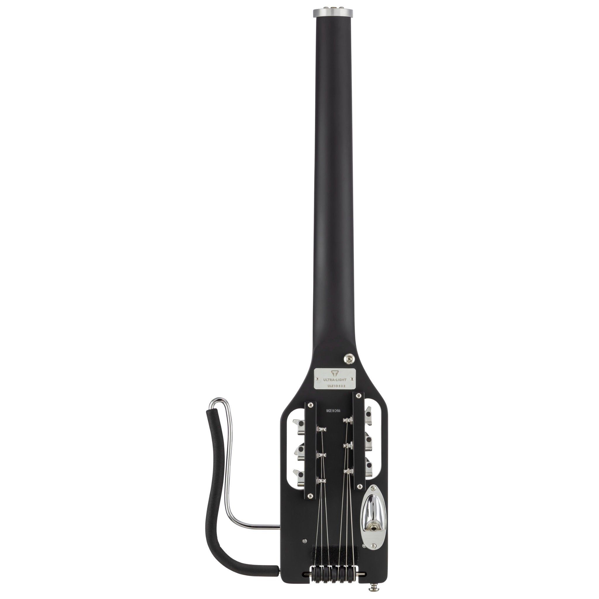 B-Stock Ultra-Light Electric (Midnight Black)-Traveler Guitar®