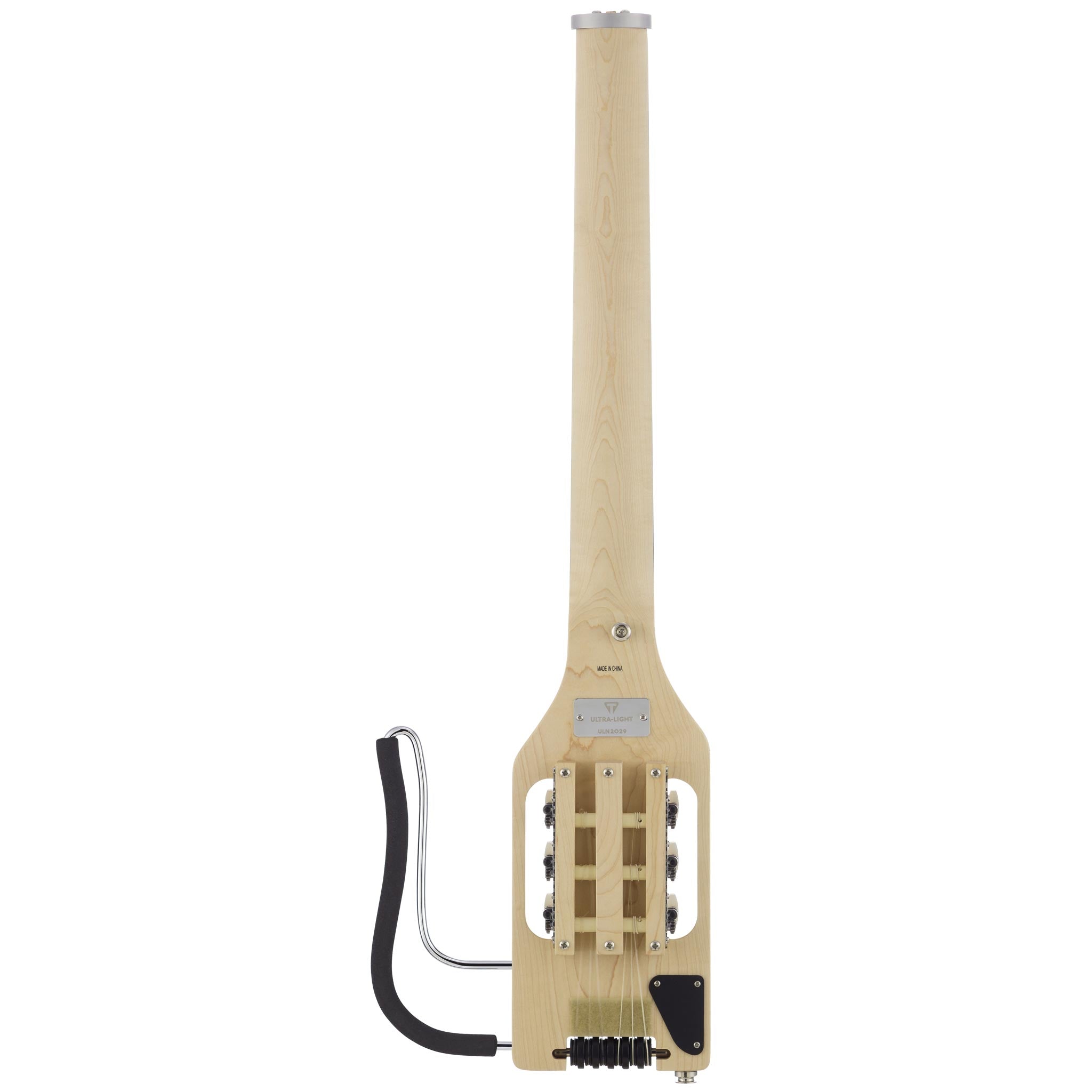 B-Stock Ultra-Light Nylon (Maple)-Traveler Guitar®