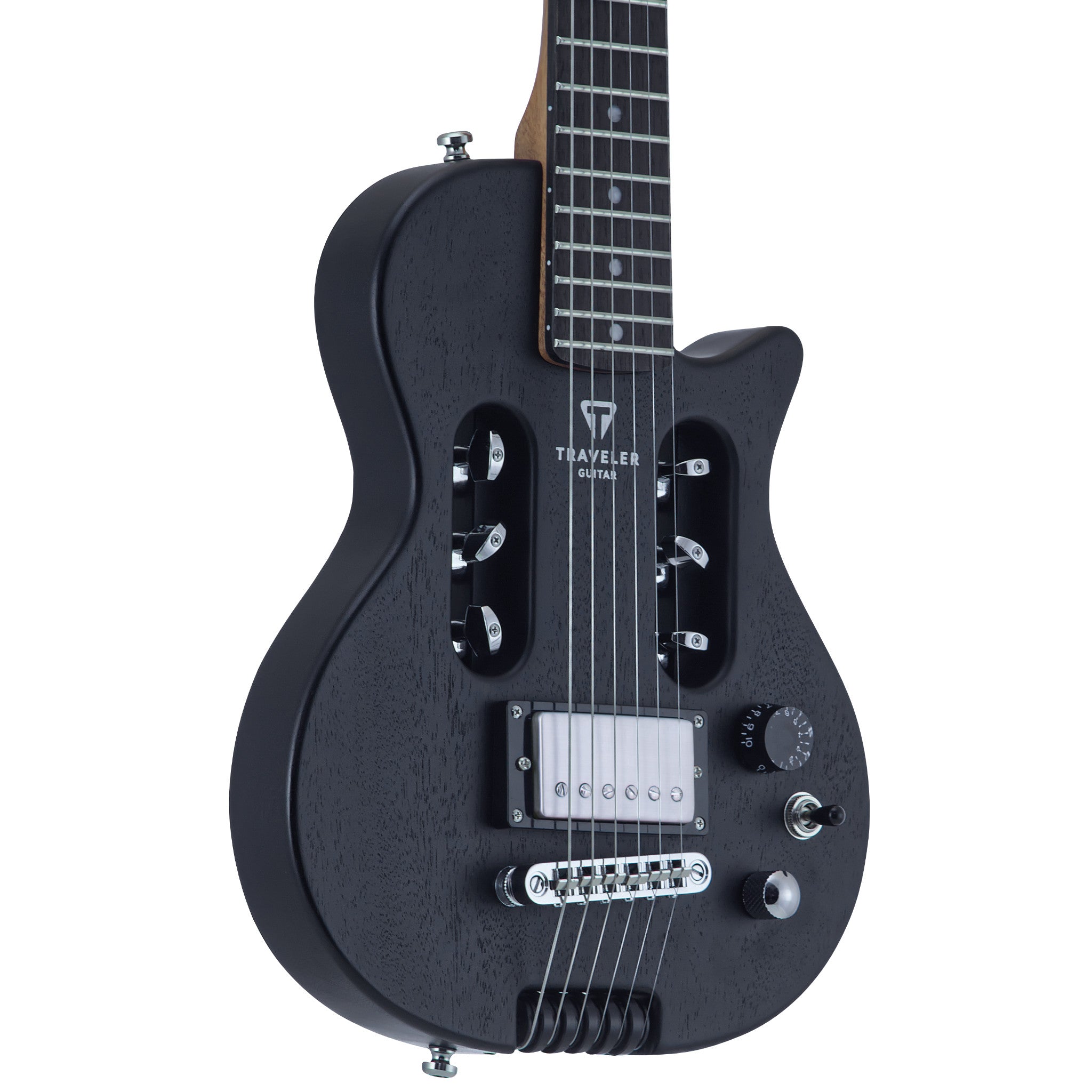 ギター Traveler Guitar EG-1-16190 EG-1 Deluxe | Full-Scale Electric Travel Guitar – Traveler