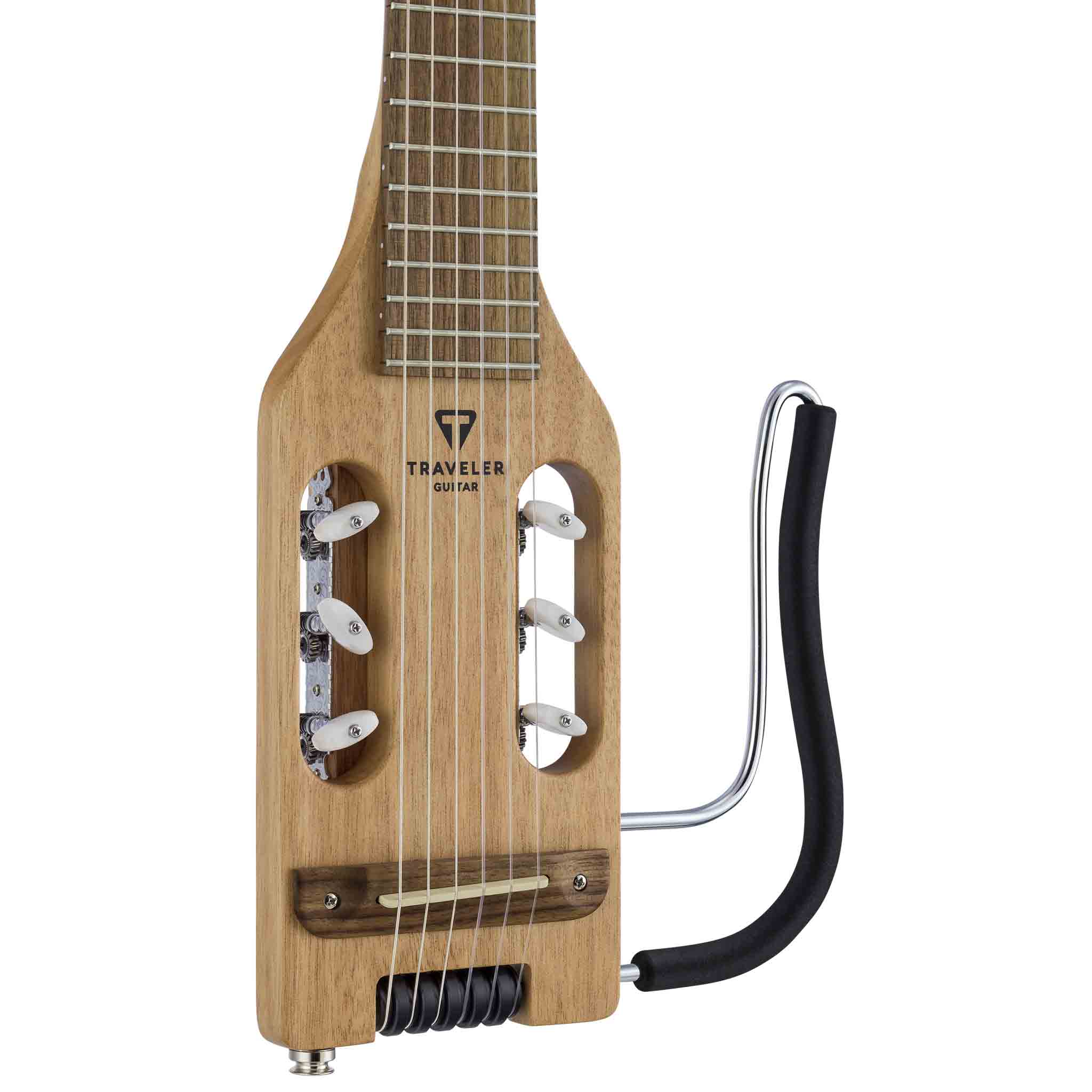 Ultra-Light Nylon – Traveler Guitar®