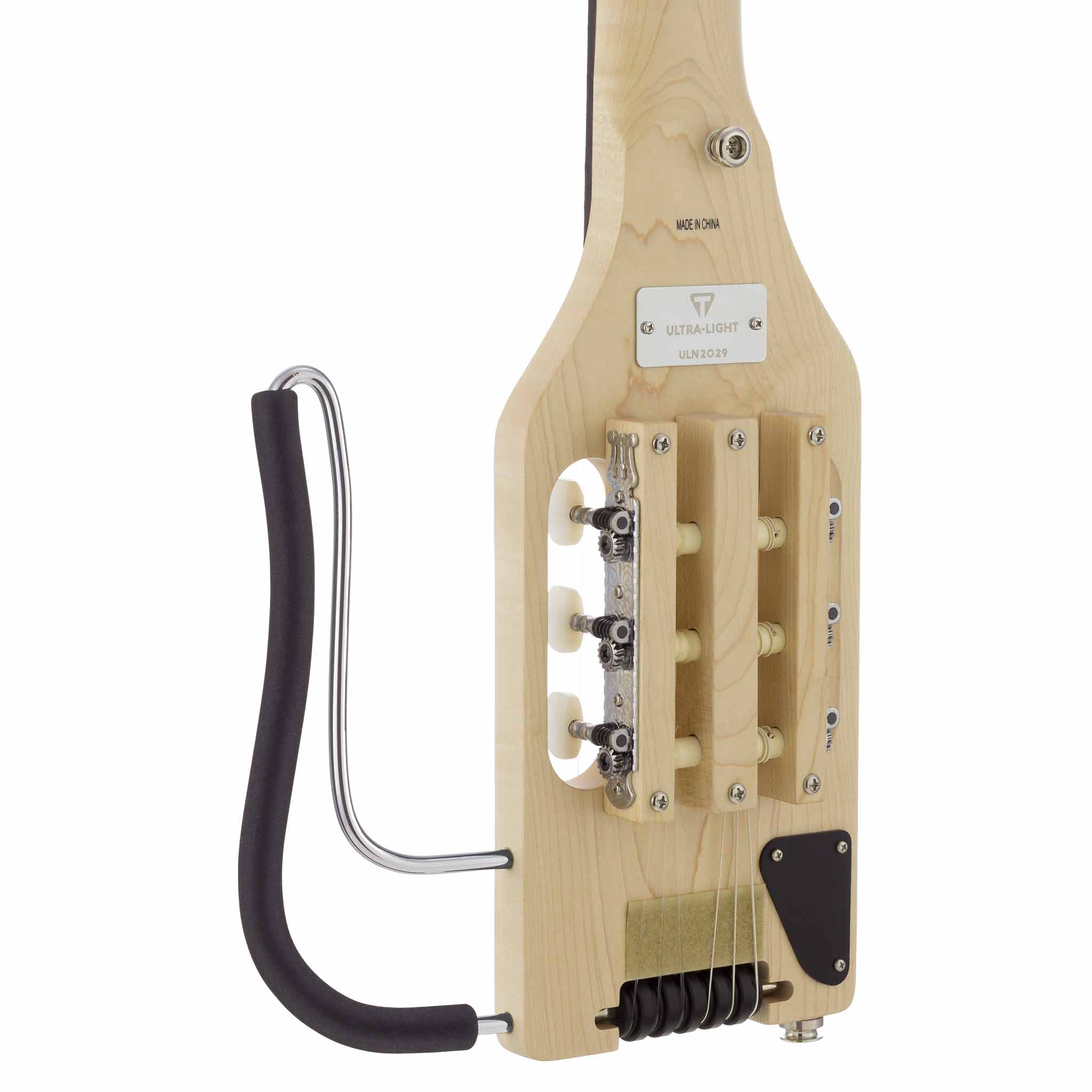 B-Stock Ultra-Light Nylon (Maple)-Traveler Guitar®