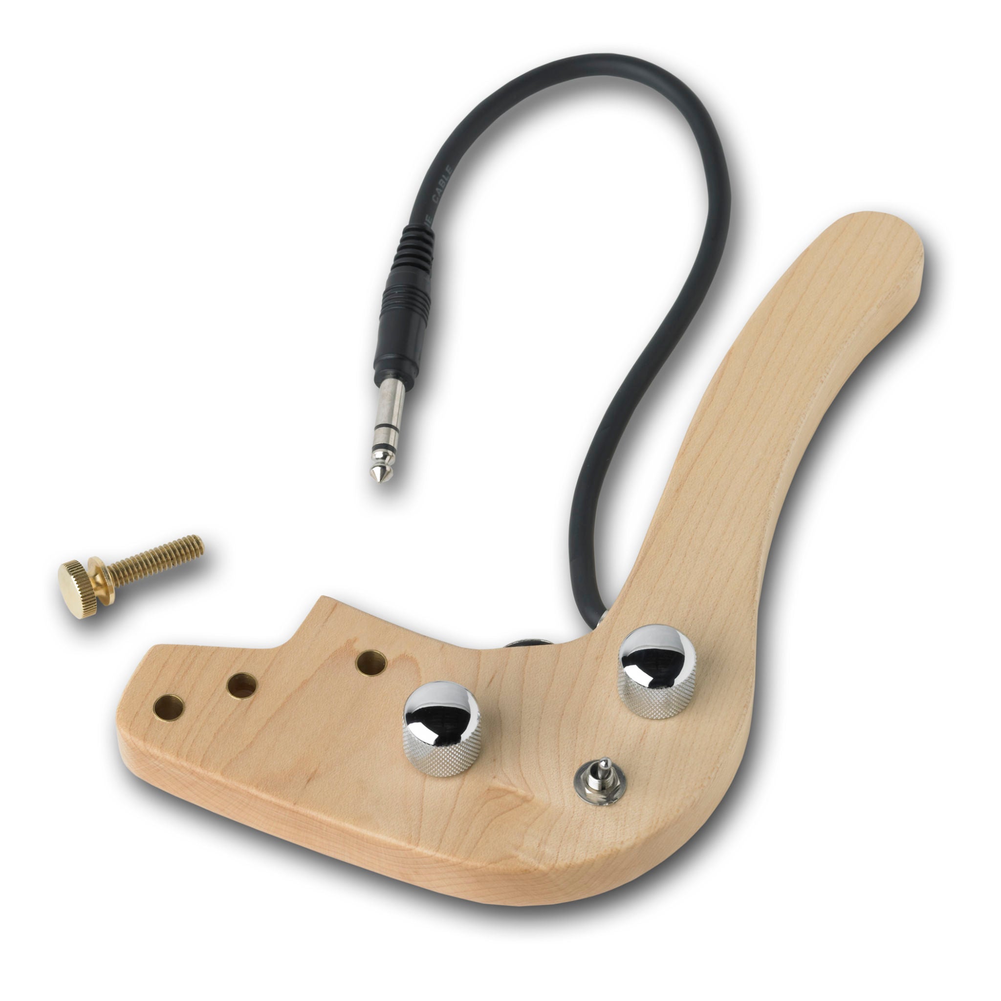Pro-Series (Maple) lap rest-Traveler Guitar®