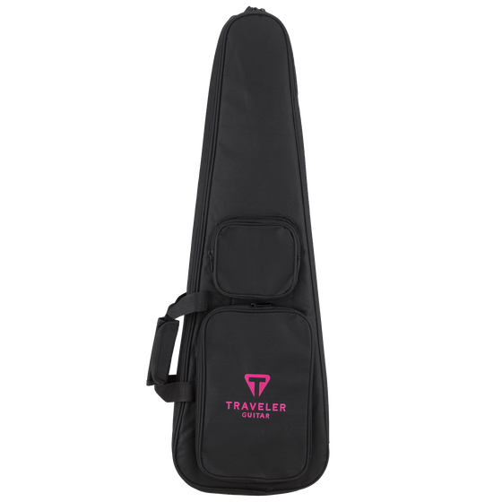 Traveler Guitar V88XHL custom gig bag