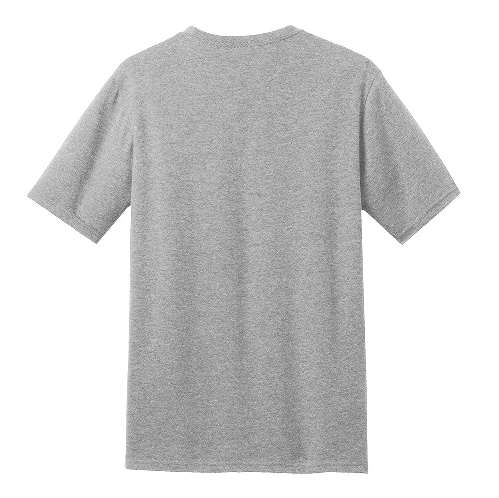 The World's Most Adventurous Guitars℠ (Sasquatch Tee) Heather Grey-Traveler Guitar®