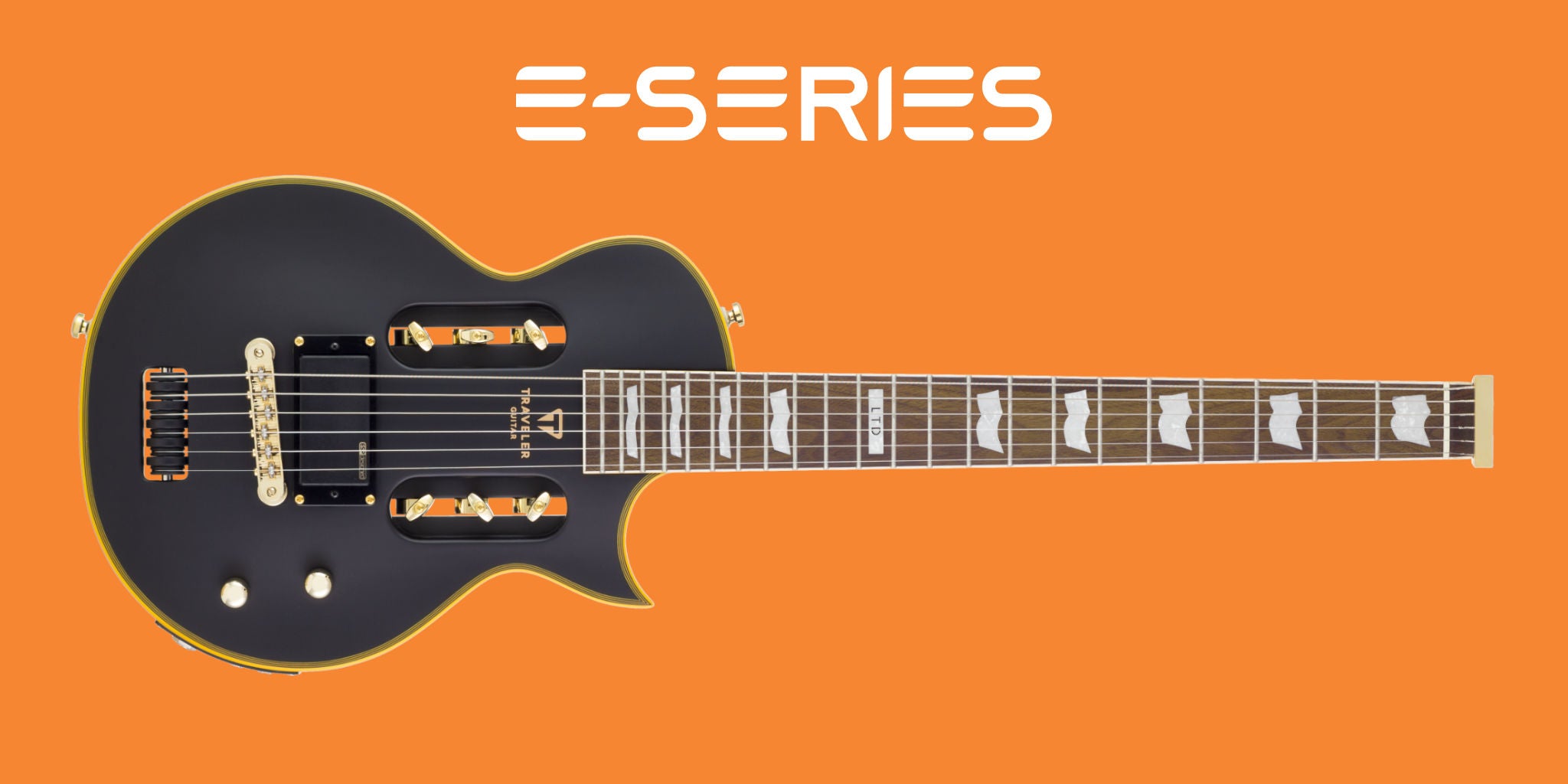 EC-1 E-Series Electric Guitars