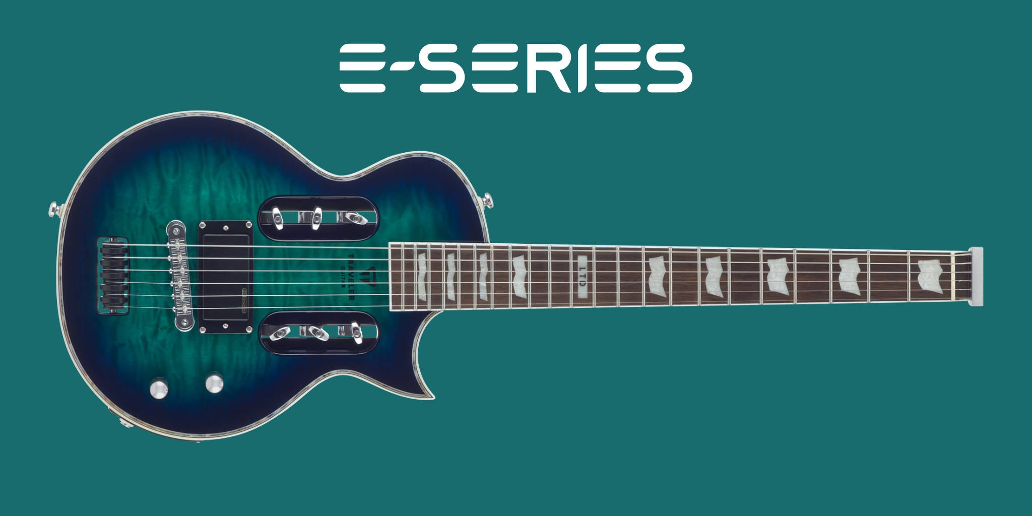 Acoustic | Electric | Hybrid | Bass Guitars – Traveler Guitar®