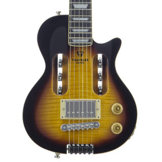 Traveler Guitar EG-1 Deluxe || Full-Scale Travel Electric Guitar