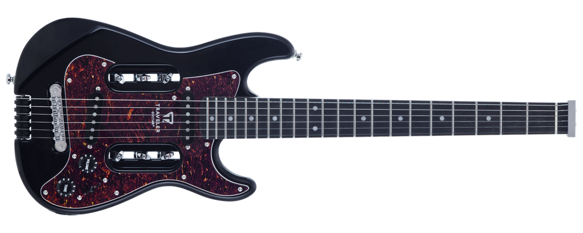 EG-2 Standard | Full-Scale Electric Travel Guitar – Traveler Guitar®