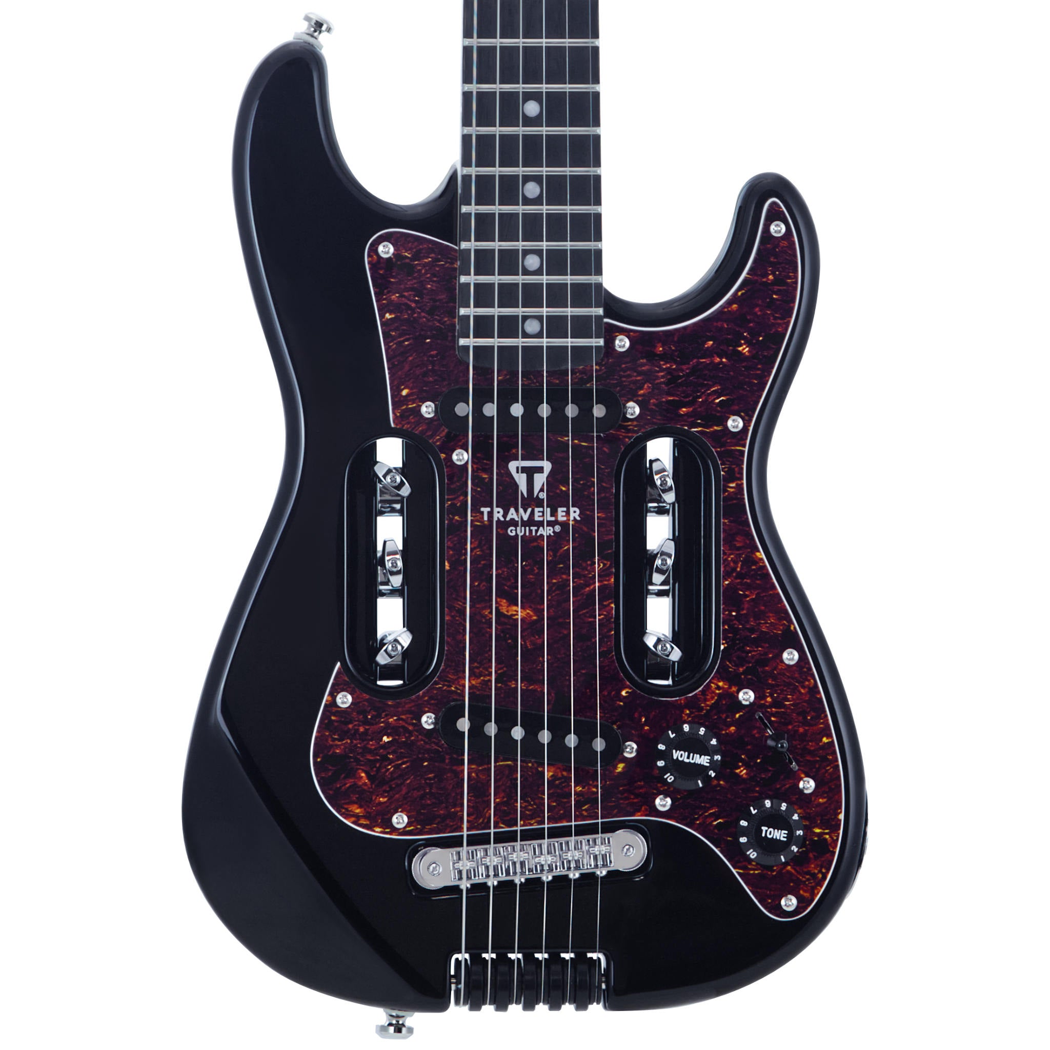 EG-2 Standard | Full-Scale Electric Travel Guitar – Traveler Guitar®
