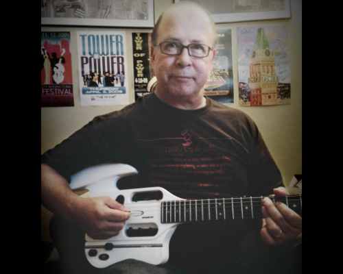 Emilio-Castillo-of-Tower-of-Power_045b7924-a3ad-4d64-b8ad-4b757fe3397c-Traveler Guitar®