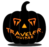 Halloween_Logo_Black-Traveler Guitar®