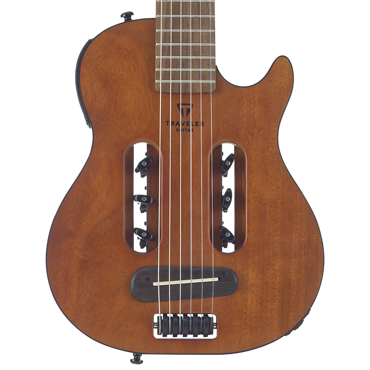 Traveler Guitar Escape Mark III Nylon || Full-Scale Travel