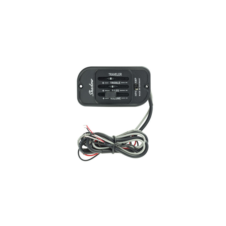 Preamp for Original Escape Series (Preamp Only) – Traveler Guitar®