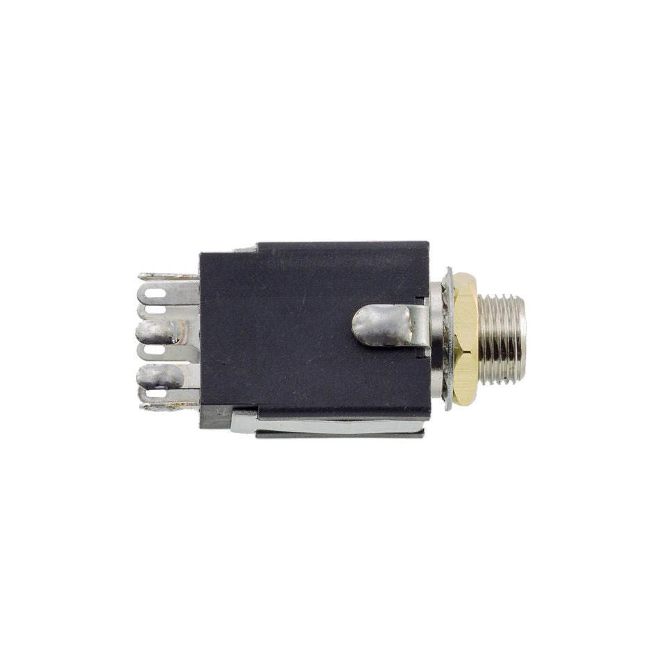 ギター jack Amazon.com: Electric Guitar Output Jack, Switchcraft #11 1/4
