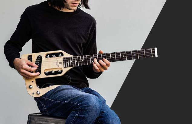 Pro-Series Hybrid electric & acoustic guitar