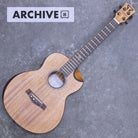 CL-3 Bass (Mahogany) Sample-Traveler Guitar®