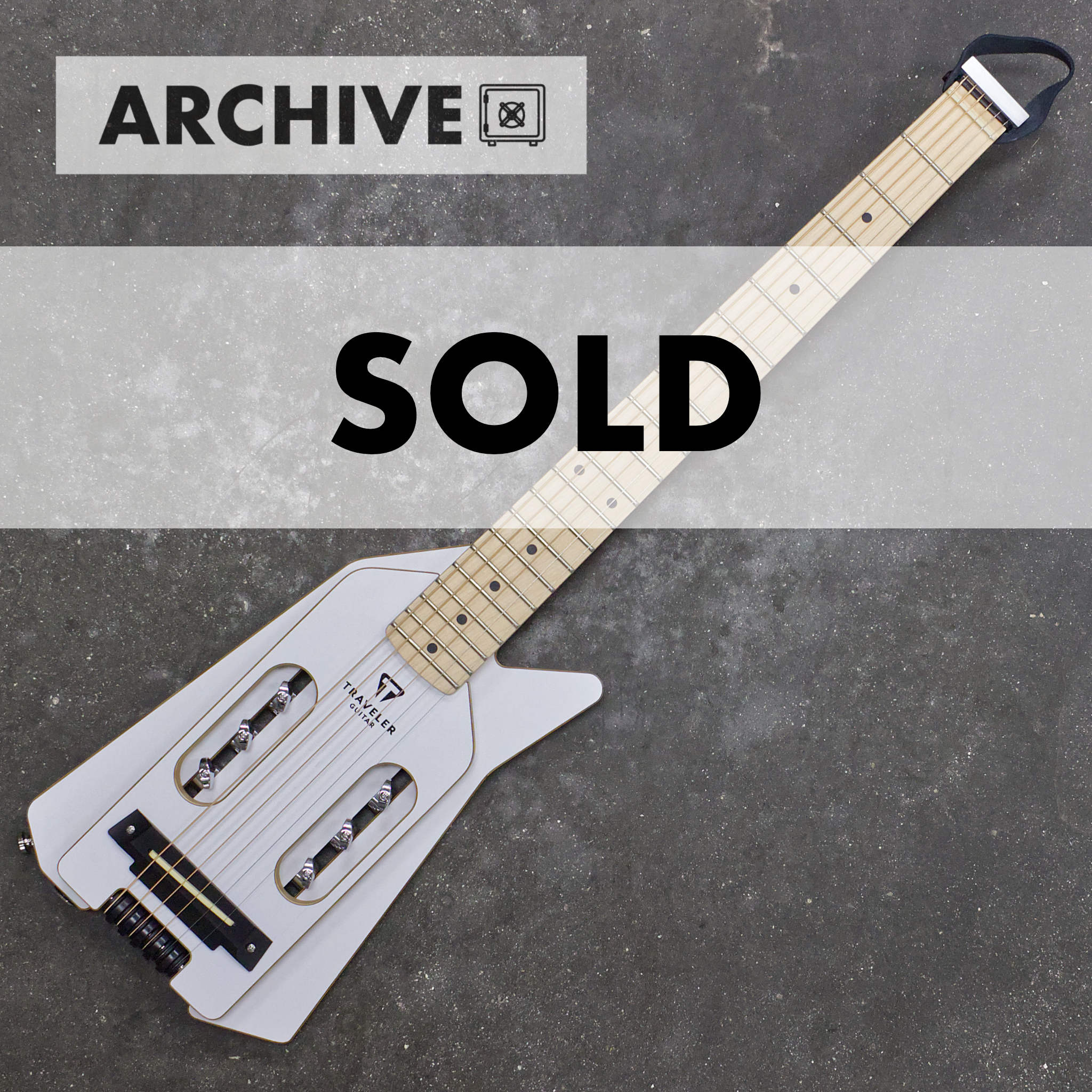 Products – Traveler Guitar®