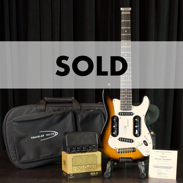 TRAVELER GUITAR Escape EG-1 トラベラーギター P90 TAREG2001-front-sold_grande.