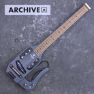 Pro-Series Standard Machine Gray Matte-Traveler Guitar®