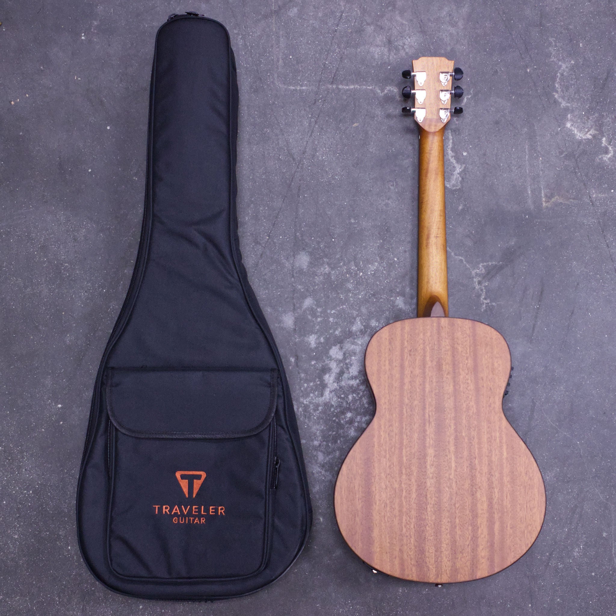Archive-Redlands Concert (Spruce) – Traveler Guitar®