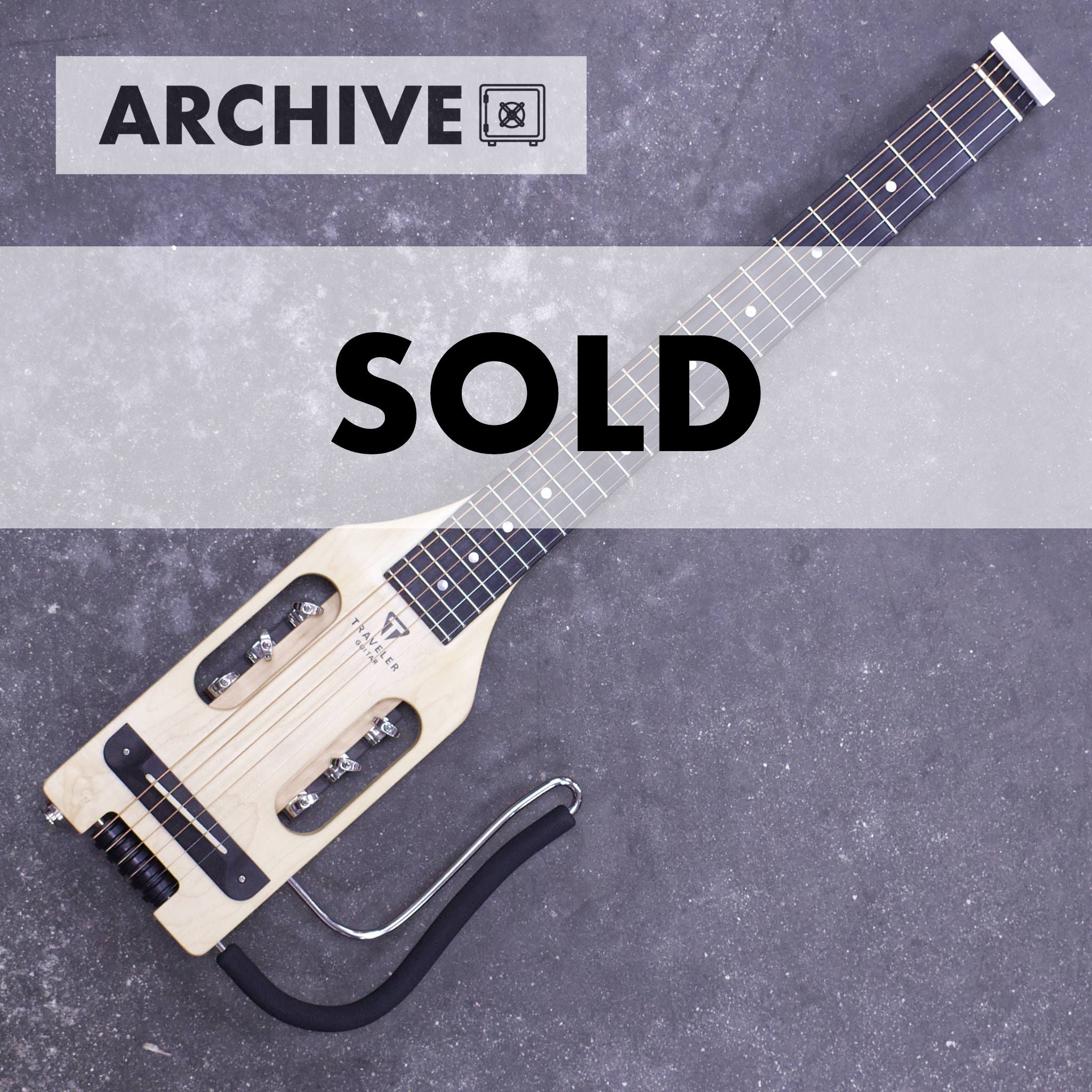 Ultra-Light Acoustic Lefty (Maple) Acoustic-Electric Guitar