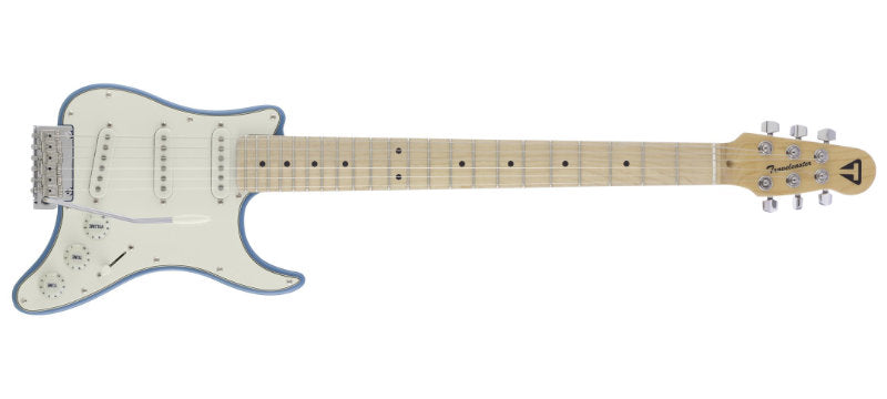 TCD_LPBLGMP_front-Traveler Guitar®