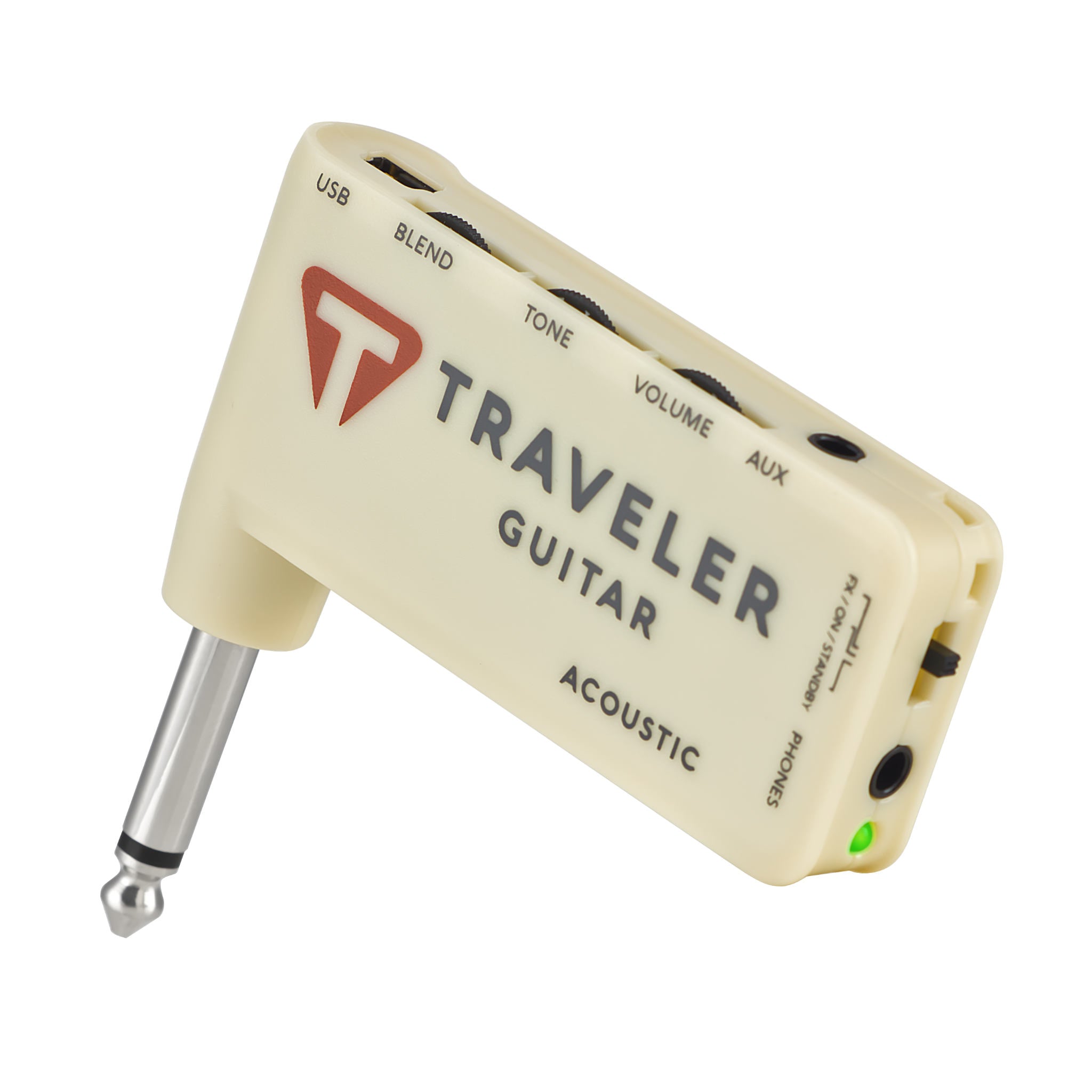 Traveler Guitar Acoustic Headphone Amp-Traveler Guitar®