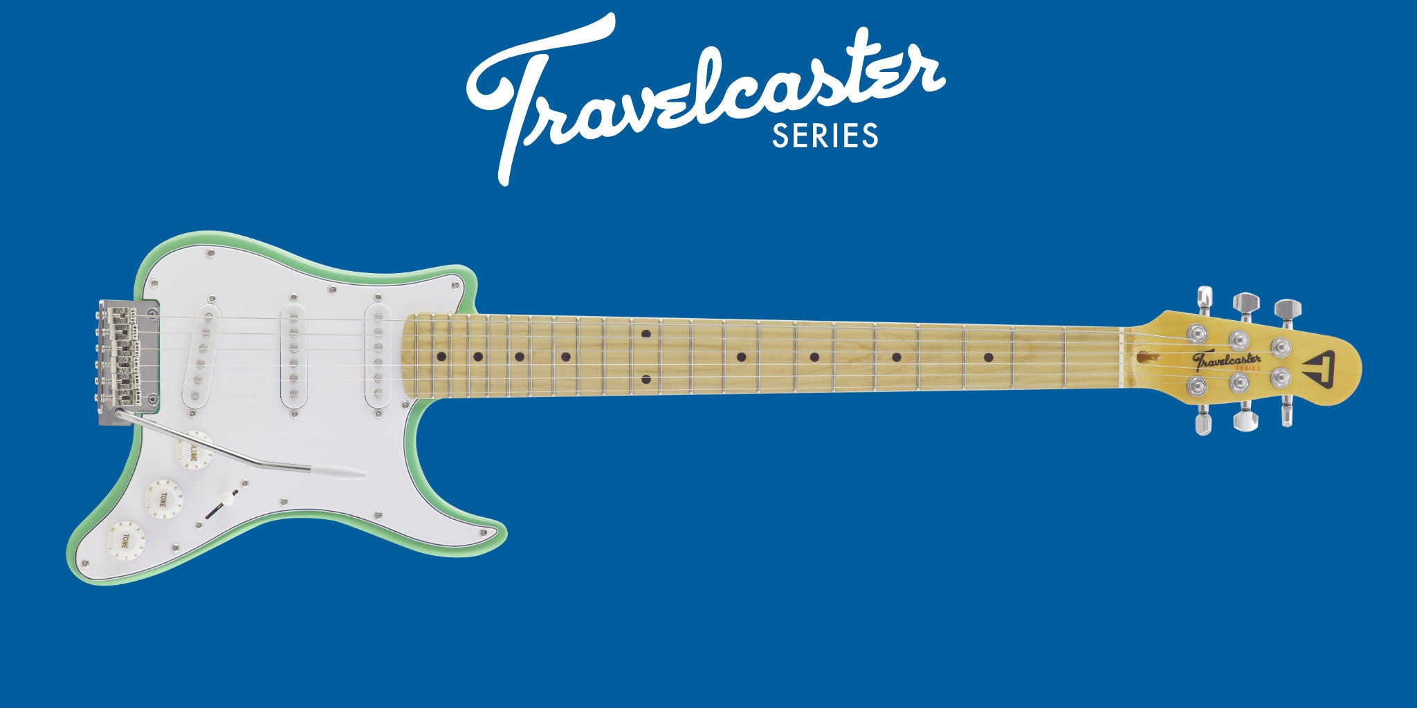 Travelcaster Series electric guitars