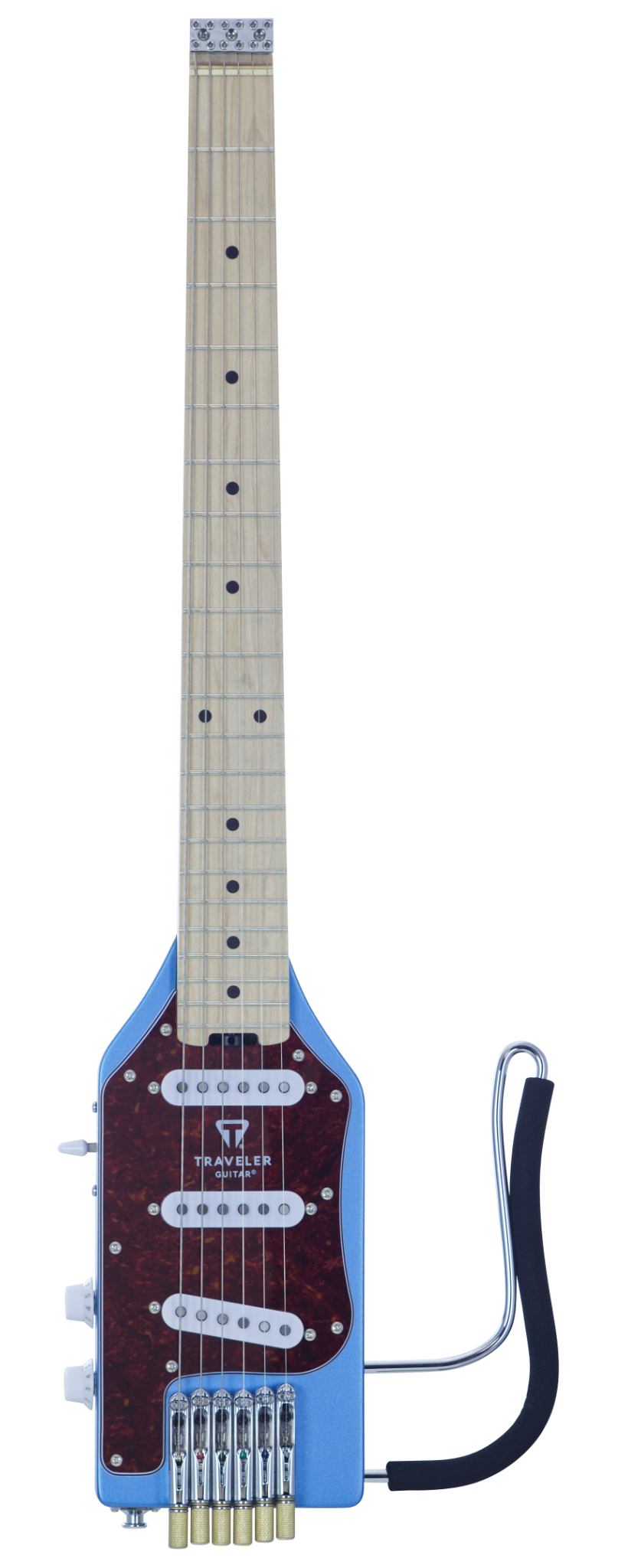 ギター TRAVELER GUITAR Ultra-Light Traveler Guitar Ultra-Light Electric Deluxe | Full-Scale Travel