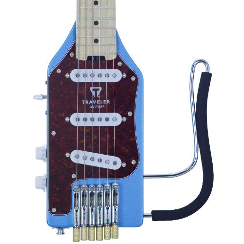 Acoustic | Electric | Hybrid | Bass Guitars – Traveler Guitar®