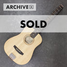 Archive-AG-105EQ Acoustic-Electric Guitar (Sample) Acoustic Guitar
