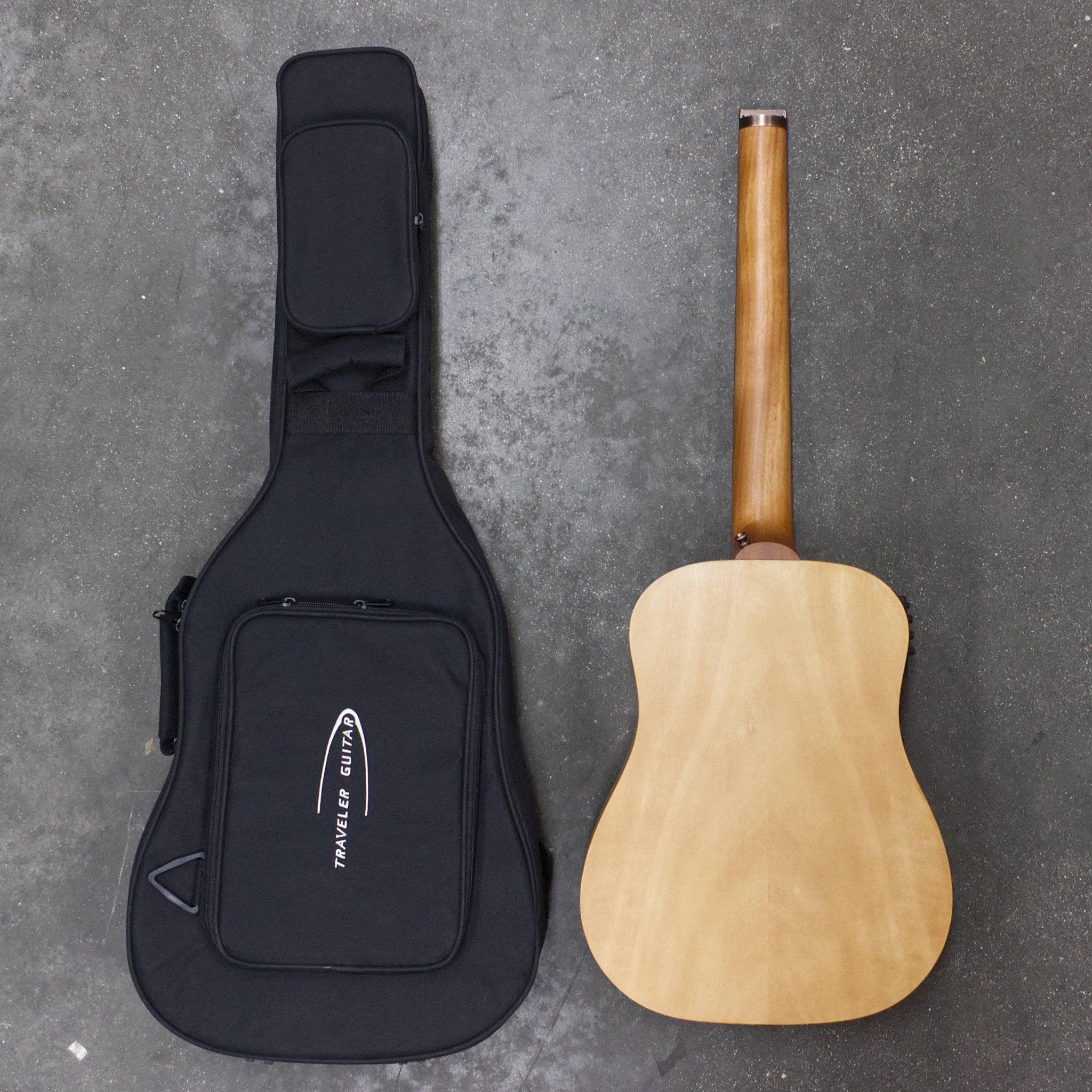Archive-AG-105EQ Acoustic-Electric Guitar (Sample) Acoustic Guitar