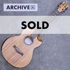 Archive-CL-3 Bass (Mahogany) Sample Bass