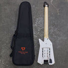 Archive-Edge Angel White (prototype) Acoustic Guitar