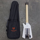 Archive-Edge Black and Angel White (prototype) Acoustic Guitar