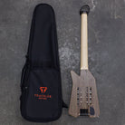 Archive-Edge Molten Lava (prototype) Acoustic Guitar