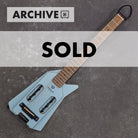 Archive-Edge Surfin' USA (prototype) Acoustic Guitar