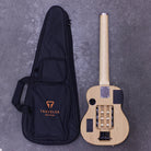 Archive-Escape Classical Acoustic-Electric Guitar (Natural) Classical Guitar