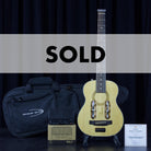 Archive-Escape Concert Acoustic-Electric Guitar (Gloss) Serial 1 Acoustic Guitar