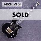 Archive-Escape EG-1 Custom (Gloss Black) Electric Guitar
