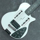 Archive-Escape EG-1 (White) w/ Ambrosonics Preamp Electric Guitar